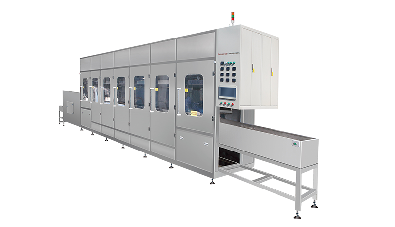 如何用环保清洗机实现建筑外墙清洁零风险