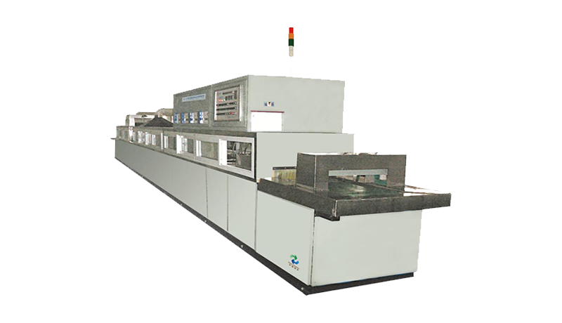 HTF系列磁性材料行业清洗线