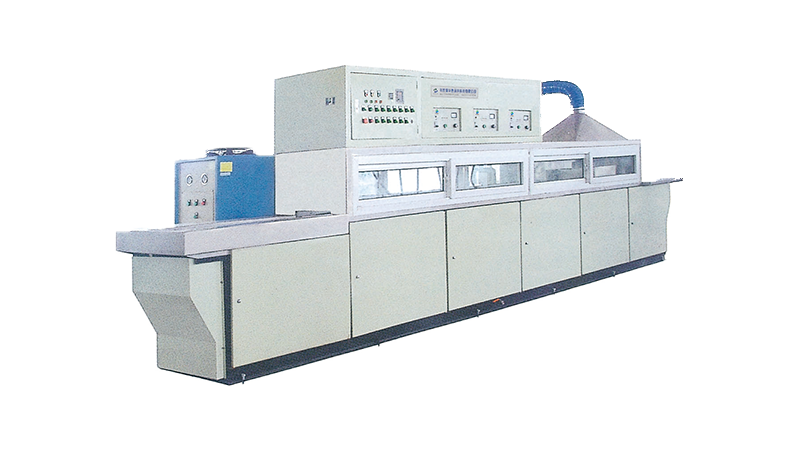 HTF系列磁性材料行业清洗线